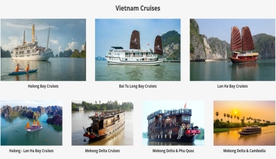 How to book cruise in Halong bay