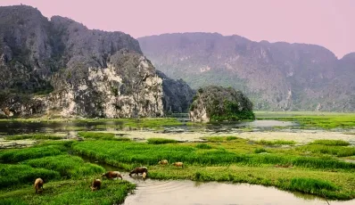 Viaggiare in Vietnam a gennaio