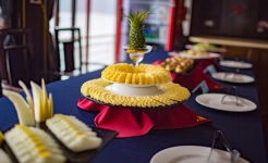 Alisa Premier Cruise Restaurant