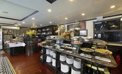 Athena Royal Cruise - bar and restaurant