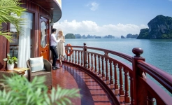 Emperor Cruises Halong Bay
