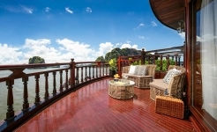 Emperor Cruises Halong Bay