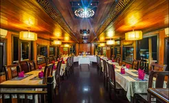 Garden Bay Legend Cruise Restaurant