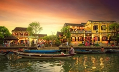 Hoi an boat trip