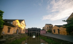 Hoi an chua cau pagoda