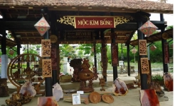 Hoi an kim bong village