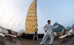 Indochina Sails Taichi