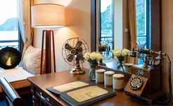 Indochine Cruise - Decoration