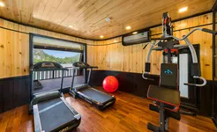 La Regina Legend Cruise - Gym