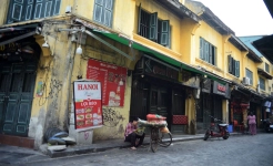 Old quarter Hanoi