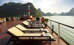 Orchid premium cruise sundeck