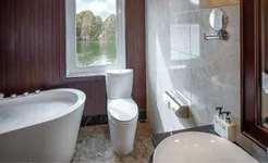 Paradise Elegance Balcony Suite Halong Bay