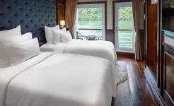 Paradise Elegance Deluxe Executive Balcony Twins