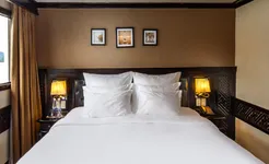 Paradise Luxury Deluxe cabin double