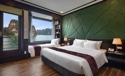 Peony Cruise - Family cabin