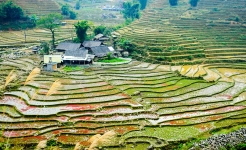 Sapa - Lao Chai Village