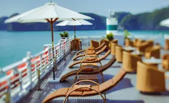 The Au Co cruise Sundesk