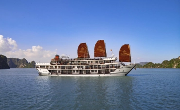 Alisa Premier Crucero - Bahía De Ha Long 3 Días 2 Noches