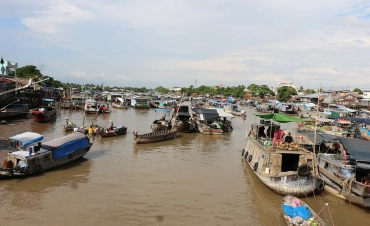 Northern Vietnam adventure and Mekong discovery