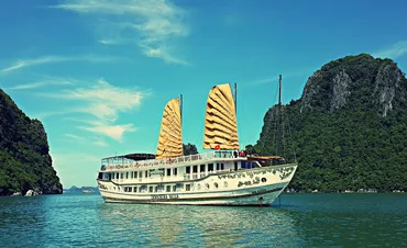 Indochina Sails Premium - Halong Bay 2 Days 1 Night