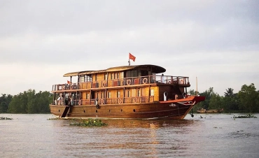 Mekong Bassac Cruise - Can Tho - Cai Be - Can Tho 3 Days 2 Nights