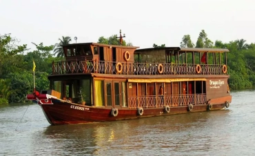 Mekong Dragon Eyes Cruise - Can Tho - Cai Be - Can Tho 3 Days 2 Nights