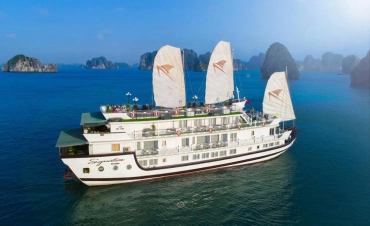 Signature Cruise - Bai Tu Long Bay 2 Days 1 Night