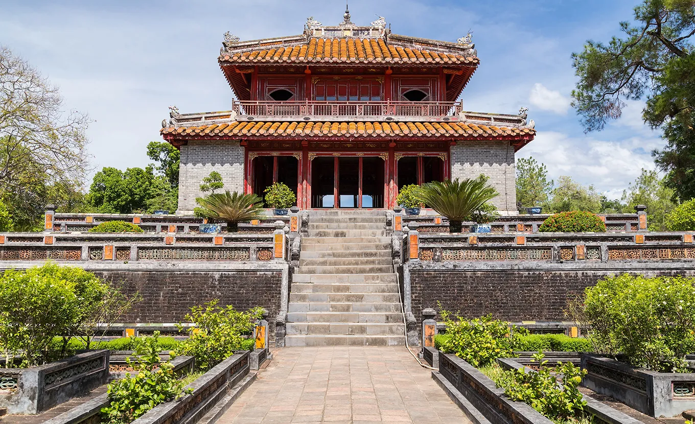 Vietnam Mekong und Hue nach Hoi An Reise