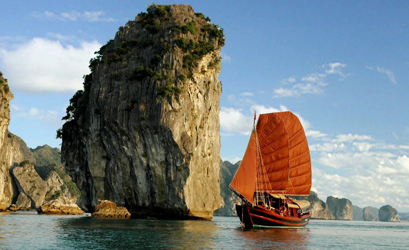 L'amour - Bai Tu Long Bucht 2 Tage 1 Nacht