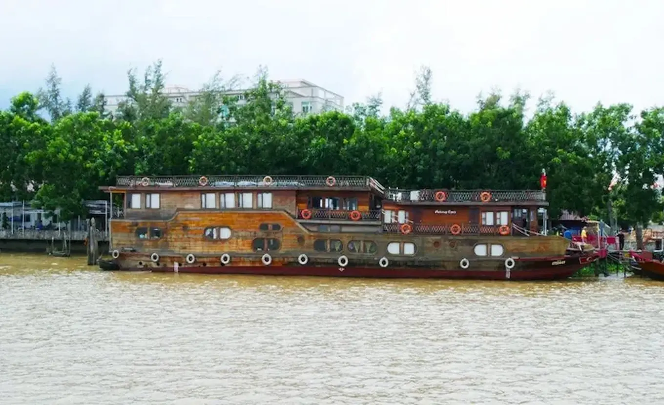 Mekong Eyes Cruzeiro - Mekong - Phu Quoc 2 Dias 1 Noite