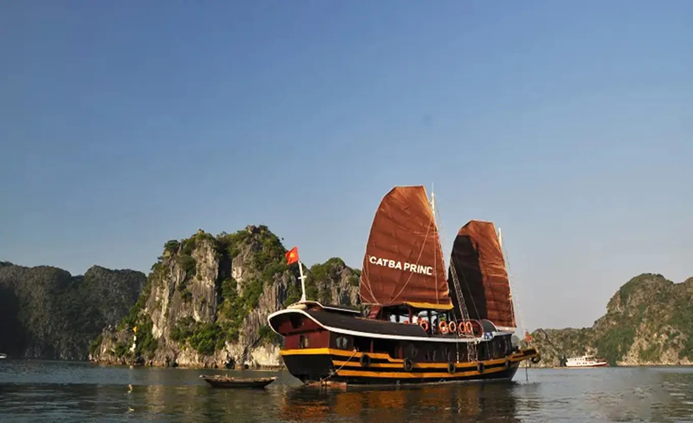 Cat Ba Prince - Crociera Privata - Cat Ba - Baia Di Lan Ha 3 Giorni 2 Notti