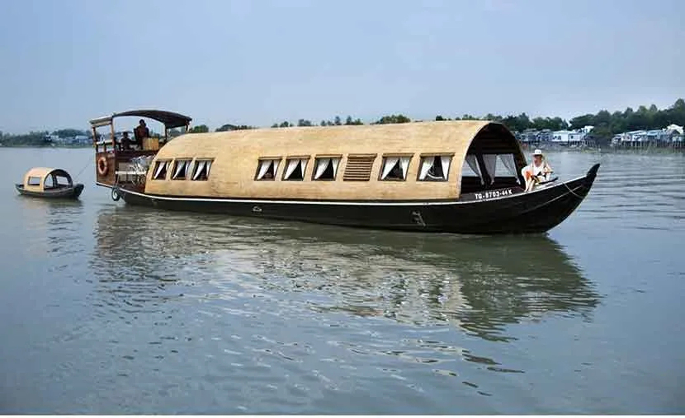 Song Xanh - Crucero Privado - Cai Be - Sa Dec - Can Tho 2 Días 1 Noche