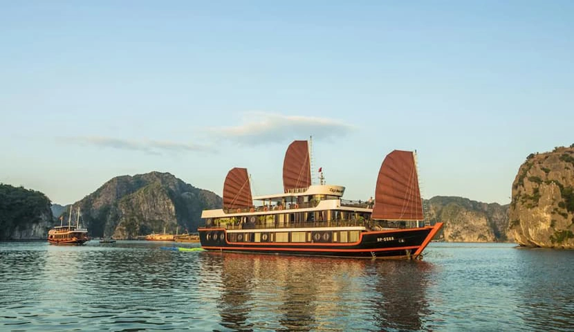 Lan Ha Bay Cruises